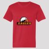 (980)Lightweight T-Shirt Thumbnail