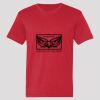 (980)Lightweight T-Shirt Thumbnail