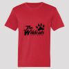 (980)Lightweight T-Shirt Thumbnail