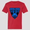 (980)Lightweight T-Shirt Thumbnail