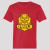 (980)Lightweight T-Shirt Thumbnail