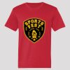 (980)Lightweight T-Shirt Thumbnail