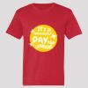 (980)Lightweight T-Shirt Thumbnail