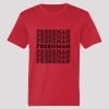 (980)Lightweight T-Shirt Thumbnail