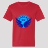 (980)Lightweight T-Shirt Thumbnail