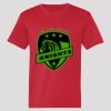 (980)Lightweight T-Shirt Thumbnail
