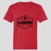 (980)Lightweight T-Shirt Thumbnail