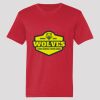 (980)Lightweight T-Shirt Thumbnail