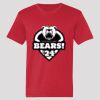 (980)Lightweight T-Shirt Thumbnail