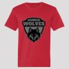 (980)Lightweight T-Shirt Thumbnail