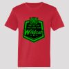 (980)Lightweight T-Shirt Thumbnail