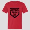 (980)Lightweight T-Shirt Thumbnail