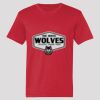 (980)Lightweight T-Shirt Thumbnail