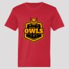 (980)Lightweight T-Shirt Thumbnail
