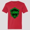 (980)Lightweight T-Shirt Thumbnail