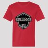 (980)Lightweight T-Shirt Thumbnail