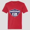 (980)Lightweight T-Shirt Thumbnail