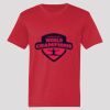 (980)Lightweight T-Shirt Thumbnail