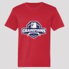 (980)Lightweight T-Shirt Thumbnail