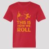 (980)Lightweight T-Shirt Thumbnail