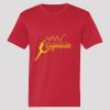 (980)Lightweight T-Shirt Thumbnail