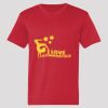(980)Lightweight T-Shirt Thumbnail