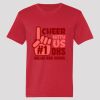 (980)Lightweight T-Shirt Thumbnail