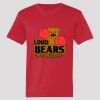 (980)Lightweight T-Shirt Thumbnail