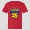(980)Lightweight T-Shirt Thumbnail