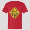 (980)Lightweight T-Shirt Thumbnail