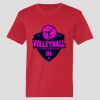 (980)Lightweight T-Shirt Thumbnail