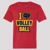 (980)Lightweight T-Shirt Thumbnail