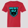 (980)Lightweight T-Shirt Thumbnail