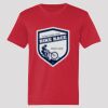 (980)Lightweight T-Shirt Thumbnail
