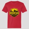 (980)Lightweight T-Shirt Thumbnail