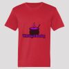 (980)Lightweight T-Shirt Thumbnail