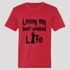(980)Lightweight T-Shirt Thumbnail