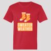 (980)Lightweight T-Shirt Thumbnail