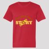 (980)Lightweight T-Shirt Thumbnail