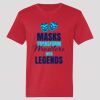 (980)Lightweight T-Shirt Thumbnail