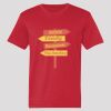 (980)Lightweight T-Shirt Thumbnail