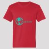 (980)Lightweight T-Shirt Thumbnail
