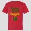 (980)Lightweight T-Shirt Thumbnail