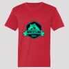 (980)Lightweight T-Shirt Thumbnail