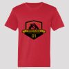 (980)Lightweight T-Shirt Thumbnail