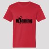 (980)Lightweight T-Shirt Thumbnail