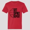 (980)Lightweight T-Shirt Thumbnail