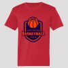 (980)Lightweight T-Shirt Thumbnail