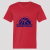 (980)Lightweight T-Shirt Thumbnail