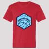 (980)Lightweight T-Shirt Thumbnail
